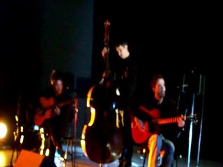 SLAM PRINTEMPS DES POETES 2011