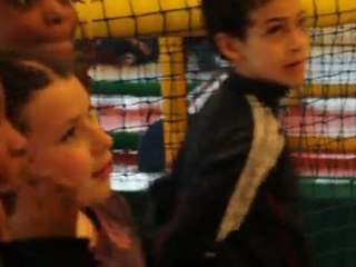 Poisson d'avril Eric Staller au CC Carré Sénart