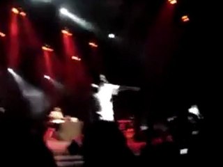 Show do Sean Kingston em São Paulo 19/03/2008