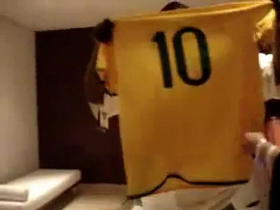 Sean Kingston no Brasil