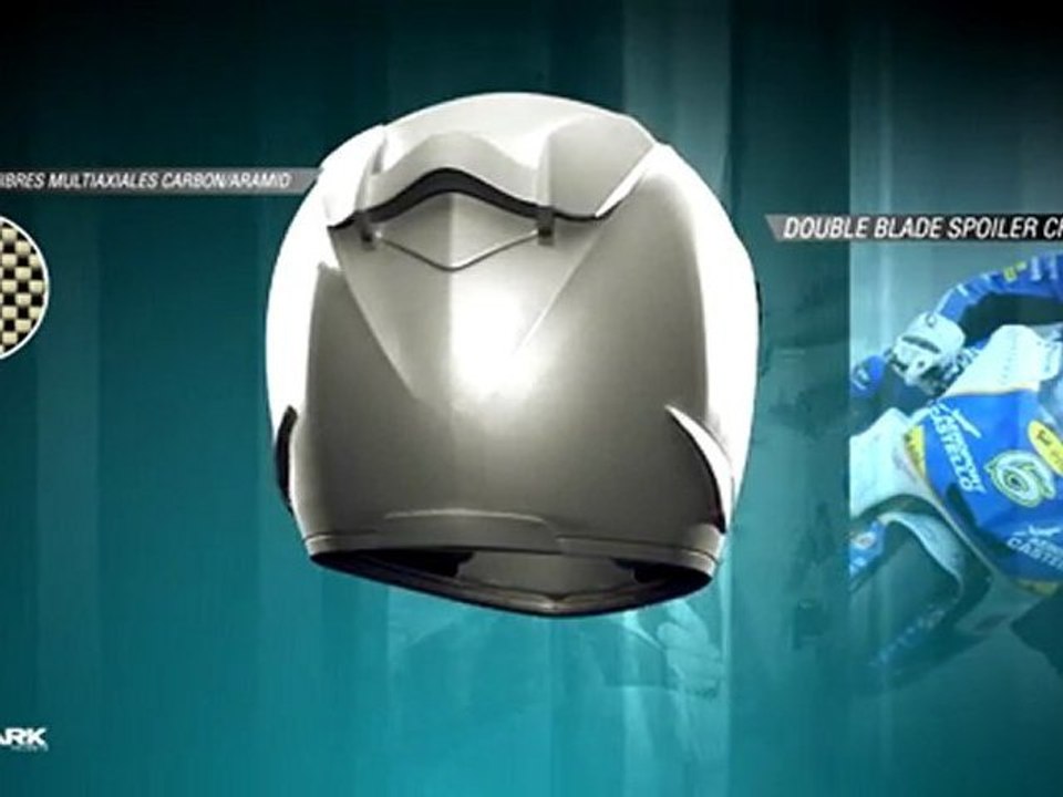 SHARK HELMETS Race -R PRO & Race -R