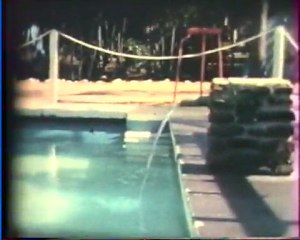 Piscine et Bogues en 1961 🏊‍♂️