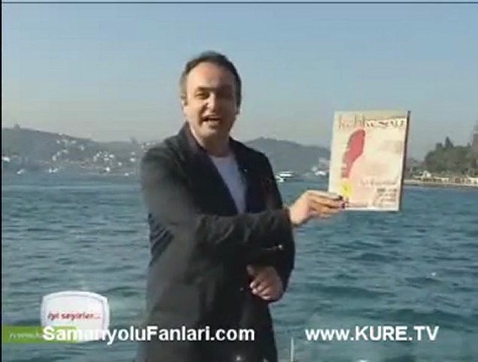 kehkeşan dergisi oku iyi seyirler tanıtım izle