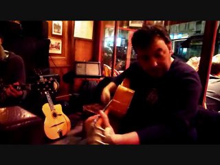 Frangy Delporte & Sebastien Giniaux au Saint Jean 2