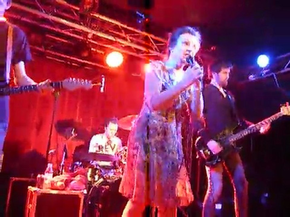 Catherine Ringer la boule noire 30 mars 2011