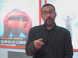 America is hard to see #5 L'Internationale - Entretien avec Juan Salas