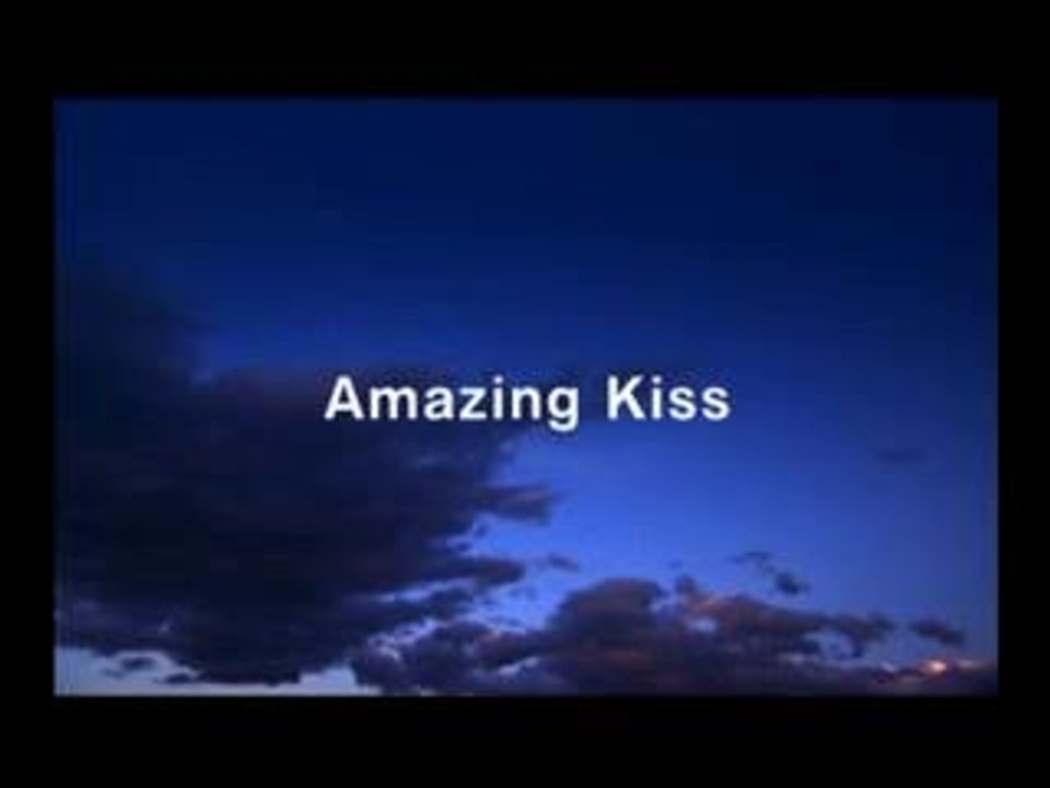 BoA - Amazing Kiss