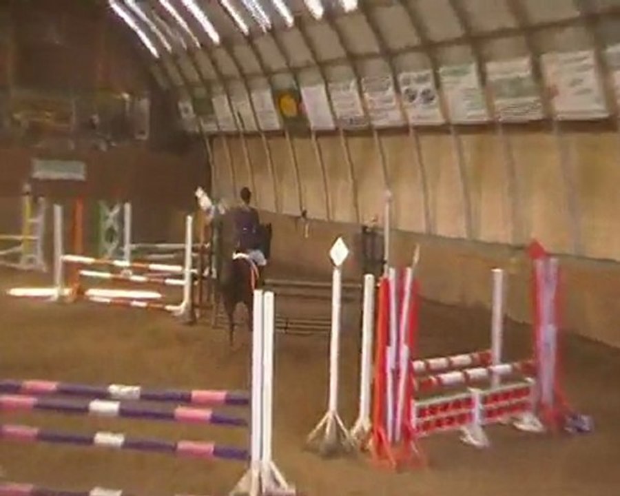 Sirocco au Cercle équestre de Spa