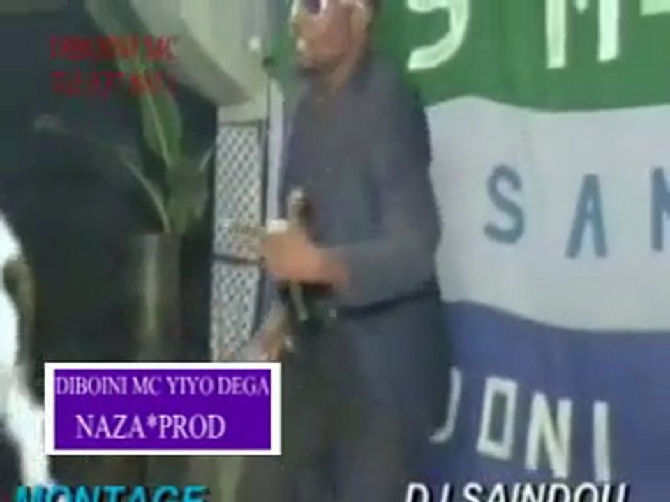 Diboini Mc-satellite