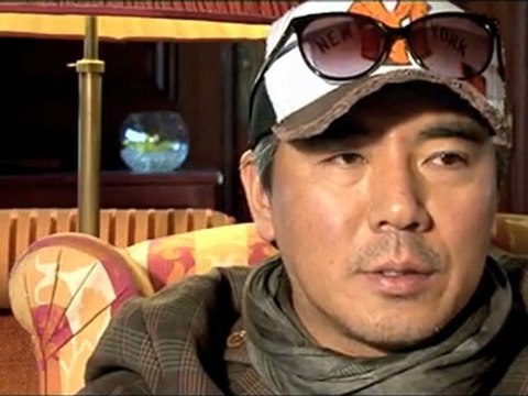 Portrait de Kim Jee-woon -Festival International du Film Asiatique de Deauville