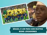 Estrangeiros falam sobre o Brasil