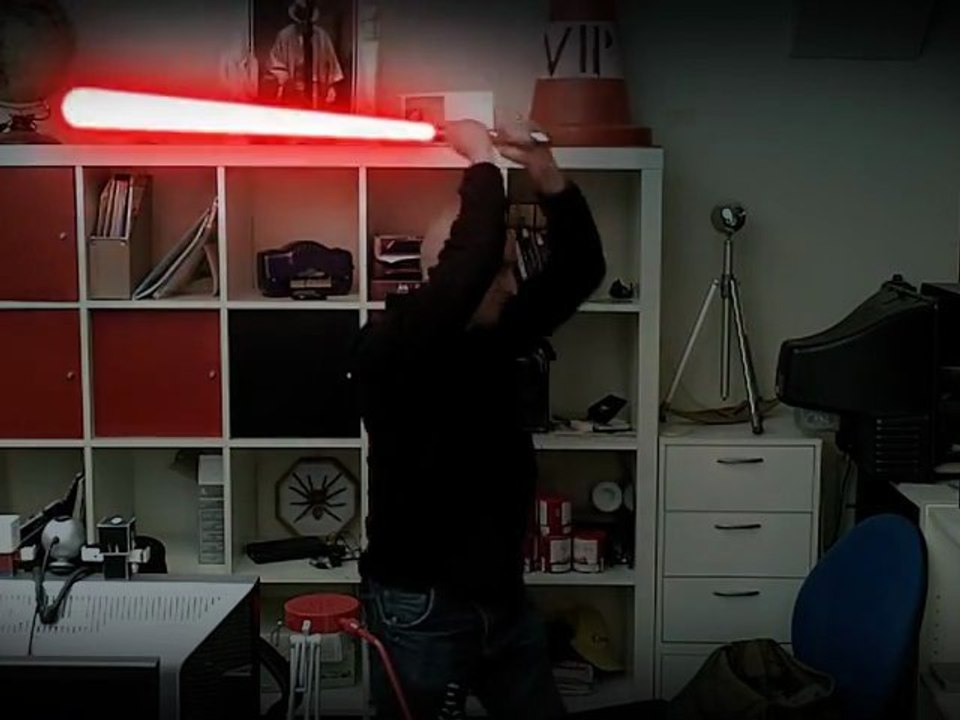 Sabre laser