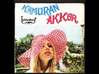 Kamuran Akkor Yaranamadım (Arabesk Dinle)