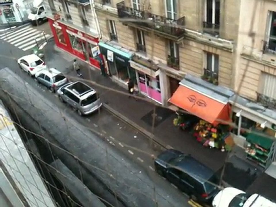 Trompette dans ma rue