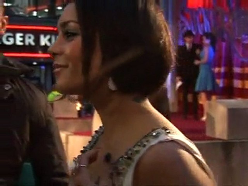 Exclusive: Vanessa Hudgens Zac Efron question snub