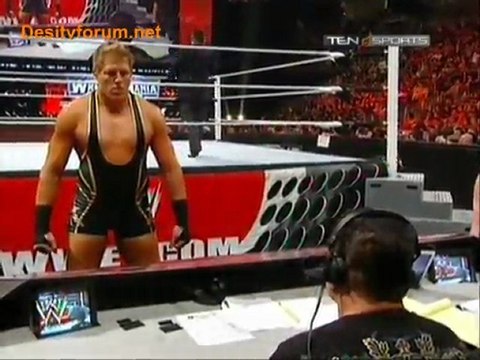 WWE Raw - 31st March 2011 - Part3