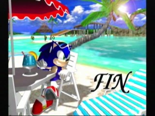 Sonic Adventure DX: DC Walkthrough/07 "It Doesn't Matter"