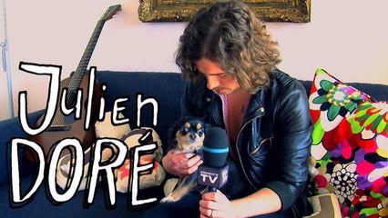 Julien Doré interview