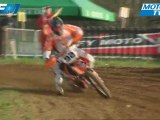 Chpt France Elite MX Romagné - Trophée KTM