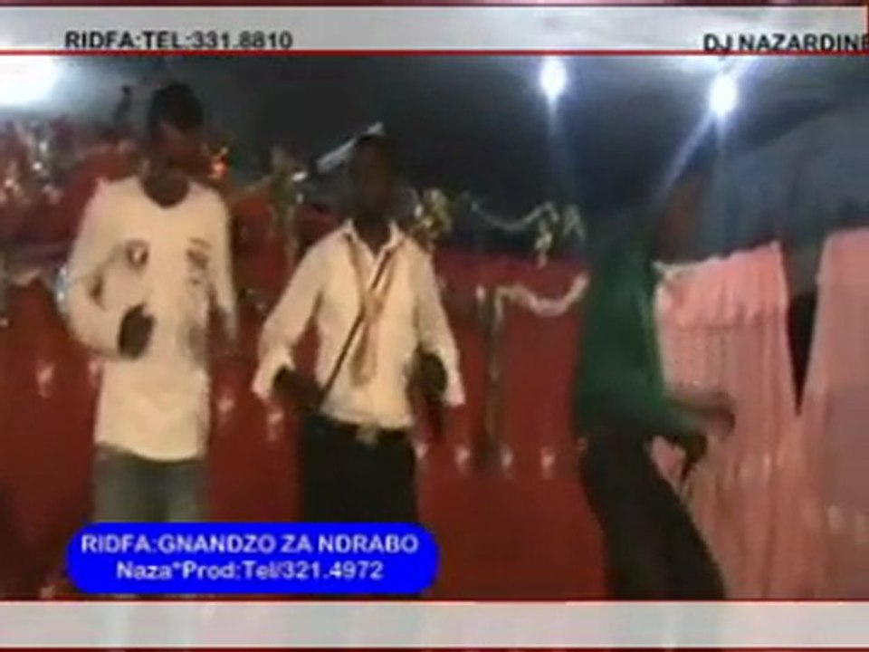 rifda ngazo zamdroumé
