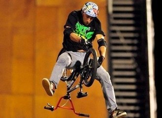 Bike Video - Nitro Circus Live - World First - Special Greg