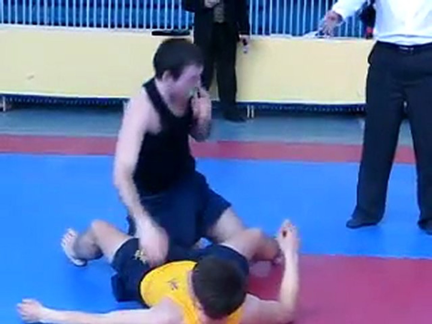 ⁣Igor Tkachuk, Cherkassy vs Vitaliy Tadjyev, Dymer, MMA Horting