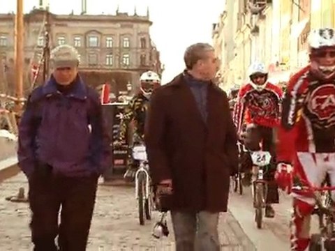BMX BANDITS TAKING OVER COPENHAGEN
