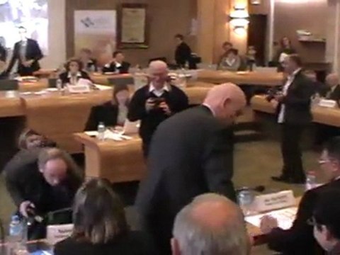 CONSEIL GENERAL 70 : YVES KRATTINGER REELU