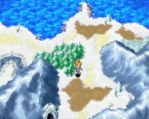 Golden Sun 16) En route pour Kolima