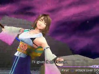 Dissidia Duodecim Final Fantasy : l'épopée de Yuna