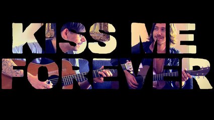 Julien Doré Kiss me forever live