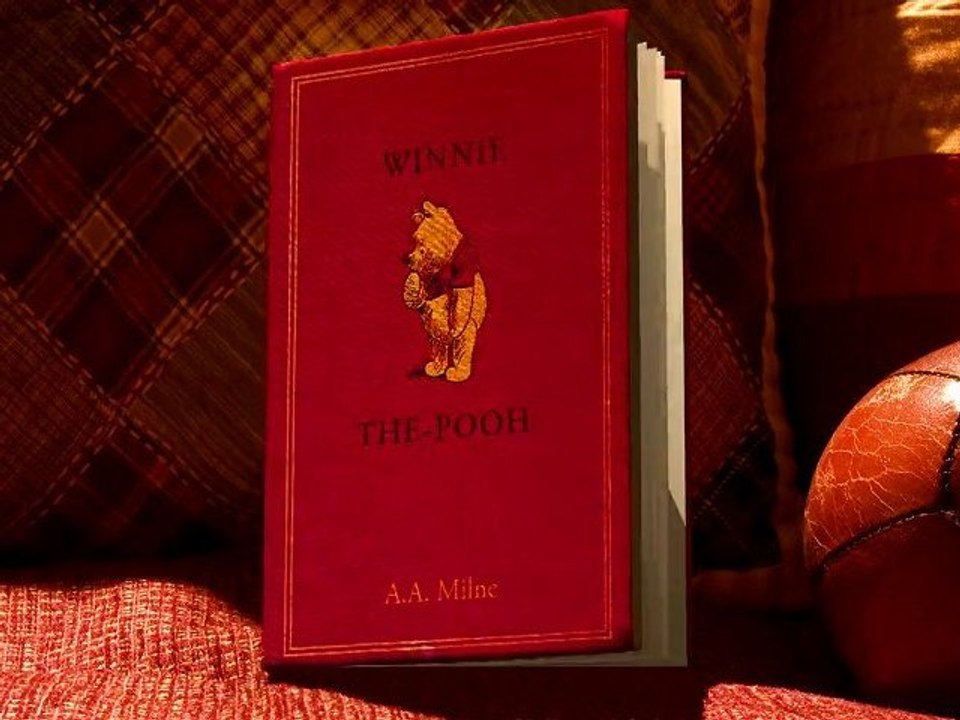 Winnie L'Ourson - Trailer (VF)
