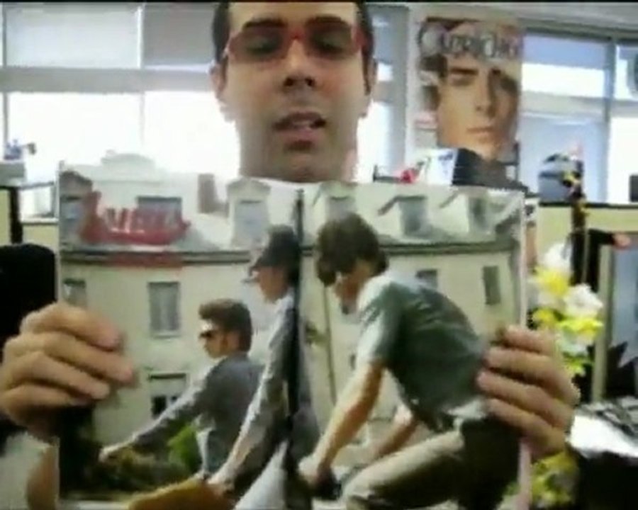 Edição especial Jonas Brothers - Capricho