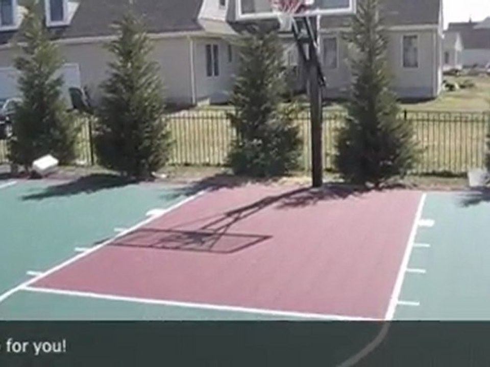 VersaCourt Installation- Hard-Packed Gravel Court
