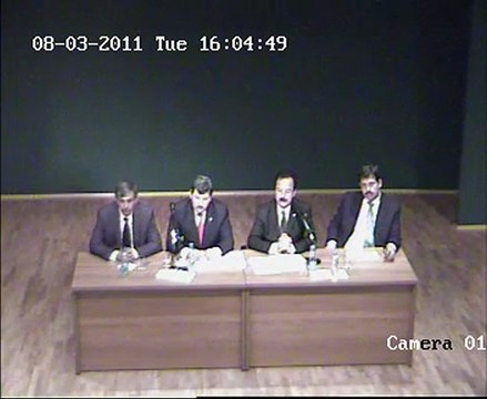 DİDİM TİCARET ODASI KÜLTÜR MERKEZİNDE DÜZENLENEN ENERJİ VE YAPI DENETİM İLE İLGİLİ KONFERANS(01h30m07s-01h48m09s)