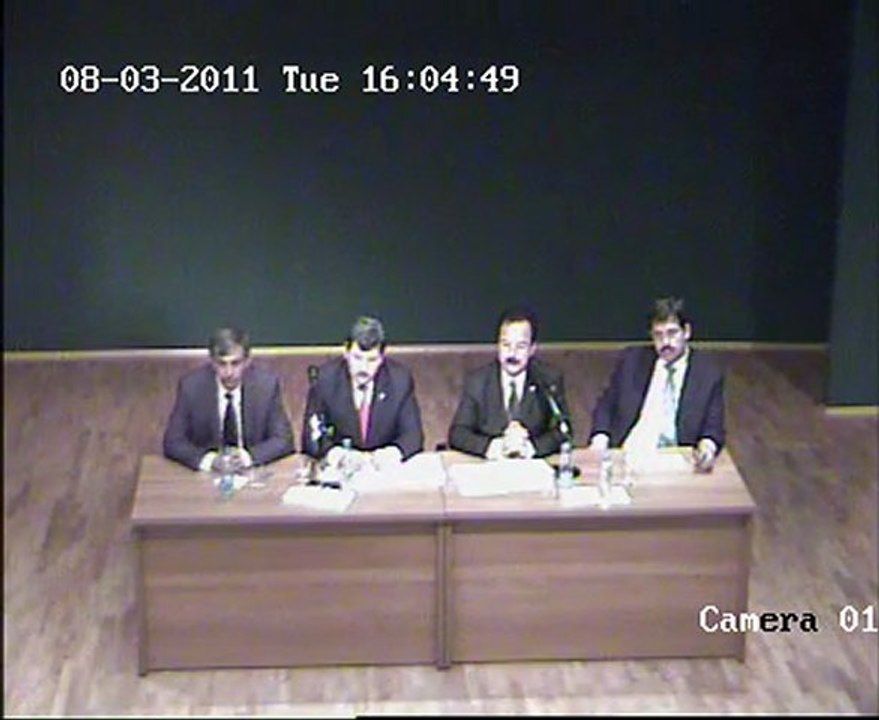 DİDİM TİCARET ODASI KÜLTÜR MERKEZİNDE DÜZENLENEN ENERJİ VE YAPI DENETİM İLE İLGİLİ KONFERANS(01h30m07s-01h48m09s)