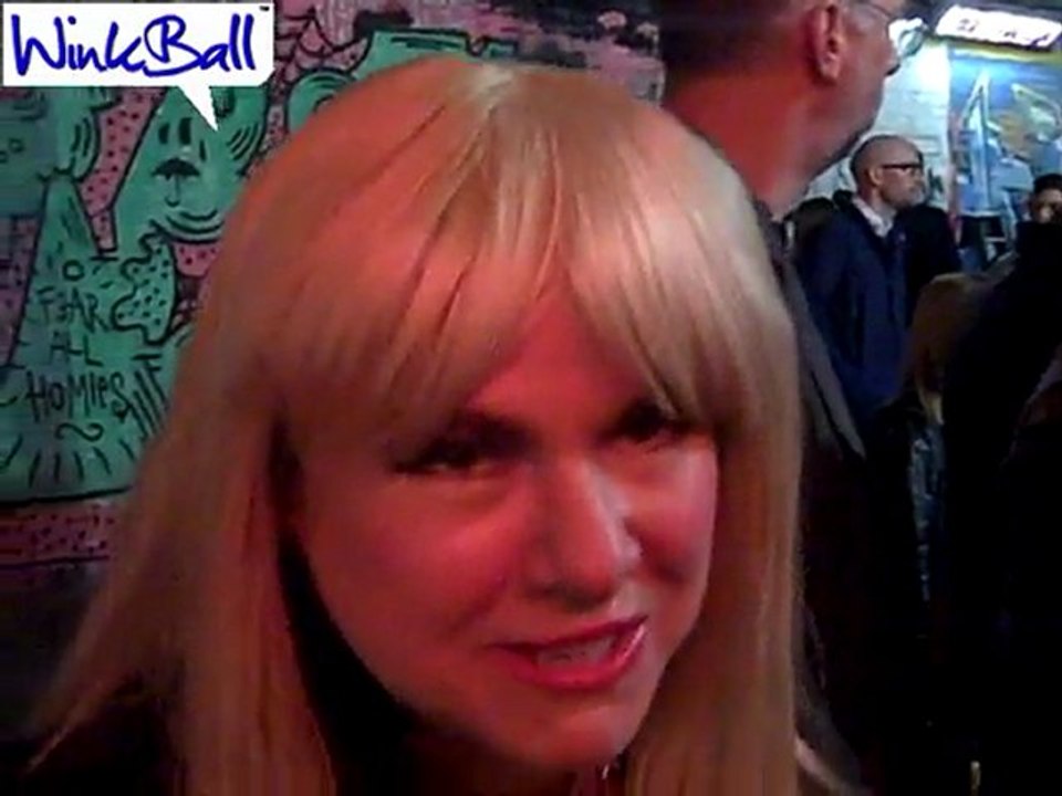 New York Dolls at The Old Vic Tunnels