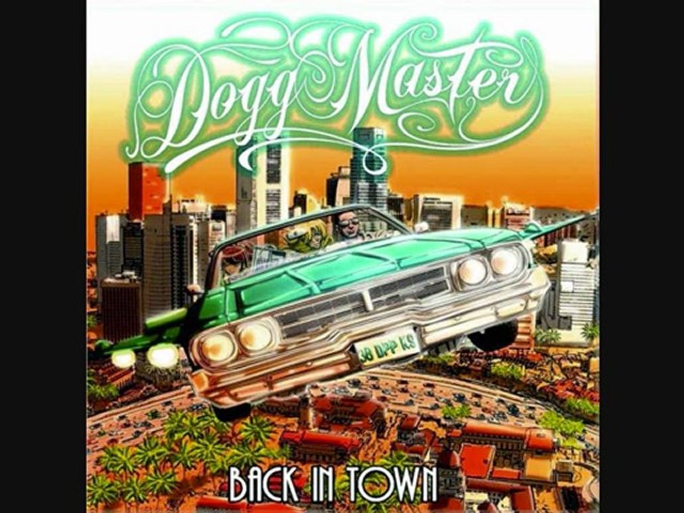 Dogg Master - About Your Boyfriend (2011)