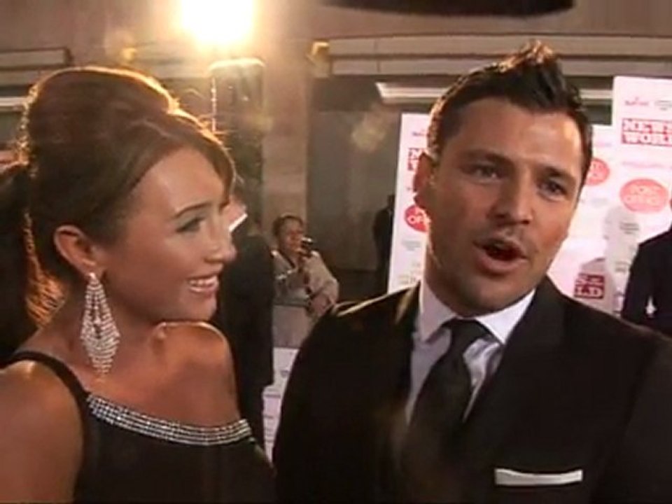 Lauren & Mark together forever