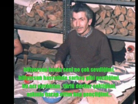 BABAMIN ŞİİRİ & AYRILIK ACISI