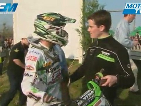 Chpt France Elite MX Romagné - Manche 2