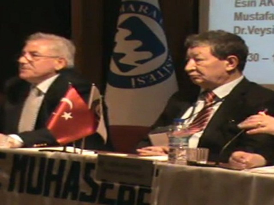 16- (III. Oturum Bşk Ülkü Sönmez) - (Türmob Genel Bşk.Yrd) - (II.Muhasebe Uzmanlığı Kongresi) - Konuşmacı; Dr. Veysi Seviğ ( MÜ.Öğr.Görevlisi ) Konu: Yeni TTK' nun Halka Açılan Kobi' lere Getirdiği Yükümlülükler