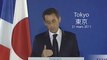 Discours de N. Sarkozy devant la communauté française du Japon