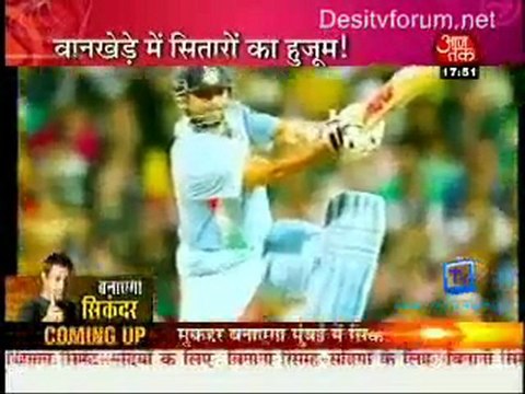 Movie Masala [AajTak News] - 31st March 2011-Part2