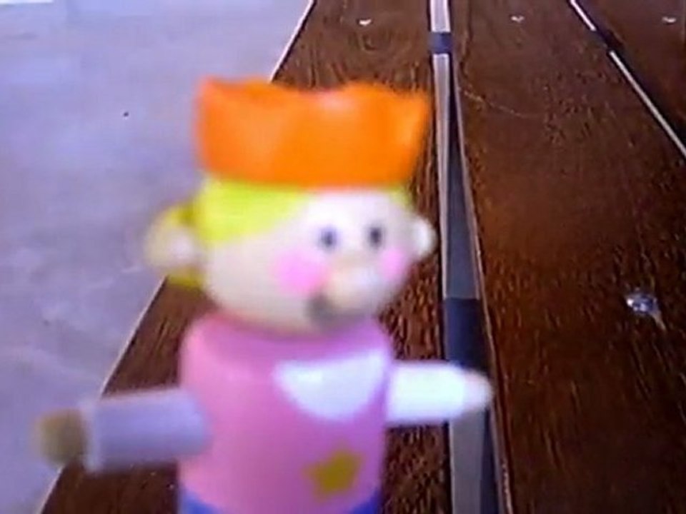 Vídeoblog de Henrietta (episódio 4)