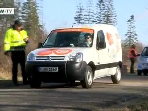 Inaugural North European Electric Car Rally | drive it