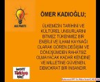 Ak Parti Erzurum Milletvekili Aday Adayı Ömer Kadıoğlu (www.gazetepasinler.com)