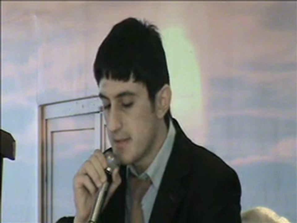 Kur'an-ı Kerim Okuma Yarışması - Bekir Yıldız