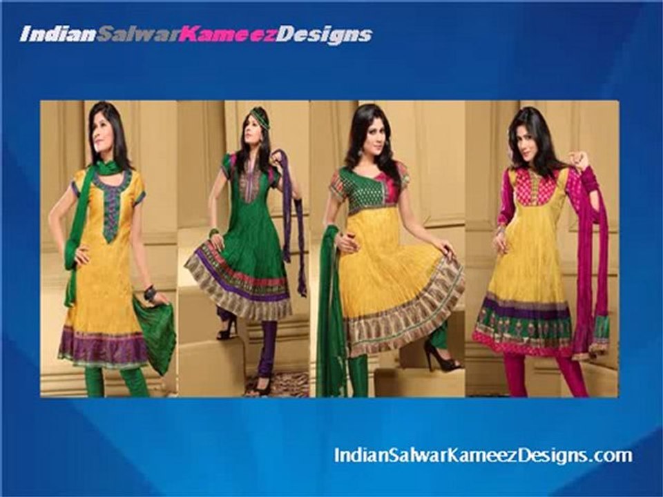 Salwar Kameez_Designer Salwar Kameez_Online Salwar Kameez Shopping