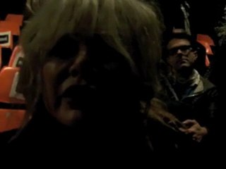 Armande Altaï au concert de Mickels Rea